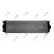ABAKUS 037-018-0002 - Intercooler, échangeur
