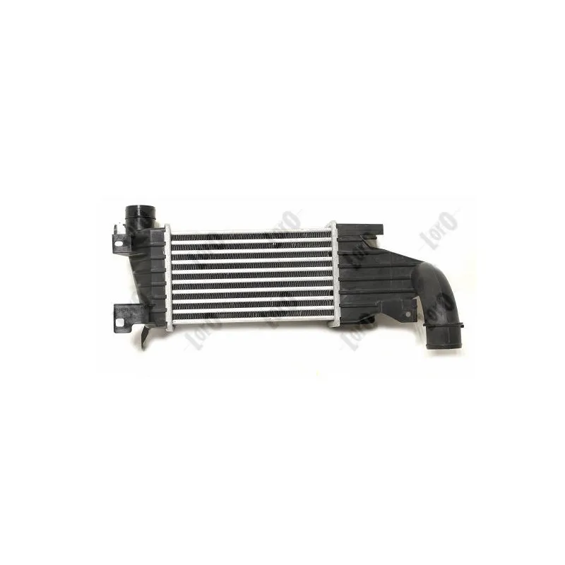 Intercooler, échangeur ABAKUS 037-018-0012 - Visuel 1
