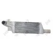 ABAKUS 037-018-0015 - Intercooler, échangeur