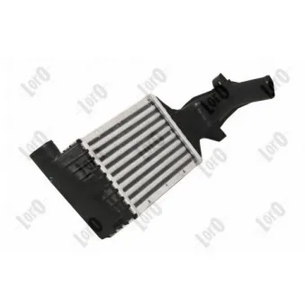 ABAKUS 037-018-0016 - Intercooler, échangeur