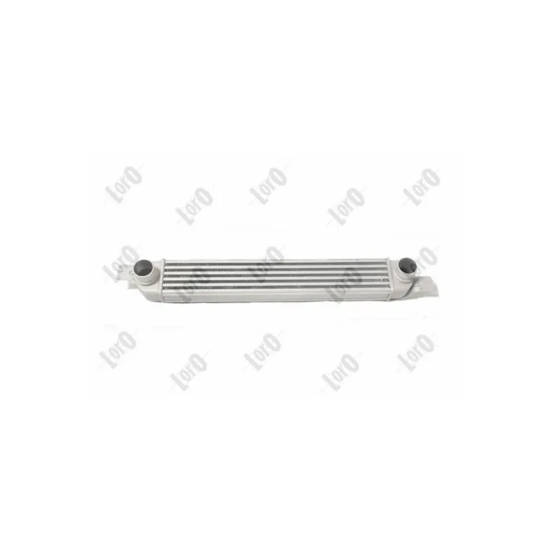 Intercooler, échangeur ABAKUS 037-018-0020 - Visuel 1
