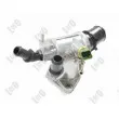 Thermostat, liquide de refroidissement ABAKUS [037-025-0001]