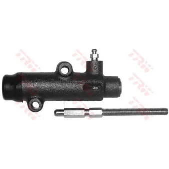 Cylindre récepteur, embrayage TRW PJD101 pour IVECO EUROCARGO 100 E 21, 100 E 21 P - 207cv