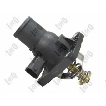 Thermostat, liquide de refroidissement ABAKUS 037-025-0019 pour OPEL MOKKA / MOKKA X 1.6 - 116cv
