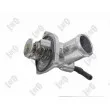 Thermostat, liquide de refroidissement ABAKUS [037-025-0028]