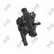 Thermostat, liquide de refroidissement ABAKUS [037-025-0029]