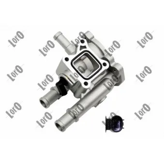 Boîtier du thermostat ABAKUS OEM 1338256
