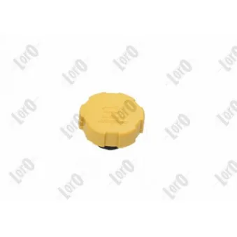 Bouchon, réservoir de liquide de refroidissement ABAKUS 037-027-001 pour OPEL ASTRA 1.7 CDTI - 110cv
