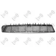 ABAKUS 037-19-450 - Grille de ventilation, pare-chocs