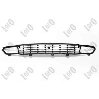 Grille de ventilation, pare-chocs ABAKUS 037-37-458 Grille de ventilation, pare-chocs ABAKUS 037-37-458