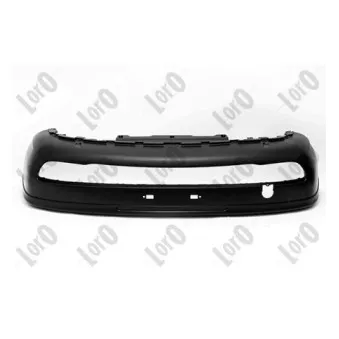 ABAKUS 037-37-510 - Pare-chocs