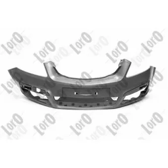 ABAKUS 037-38-500 - Pare-chocs