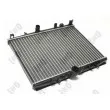 ABAKUS 038-017-0003 - Radiateur, refroidissement du moteur