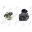 Thermostat, liquide de refroidissement ABAKUS [038-025-0001]