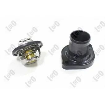 Thermostat, liquide de refroidissement ABAKUS 038-025-0001 pour CITROEN XSARA 1.6 - 88cv