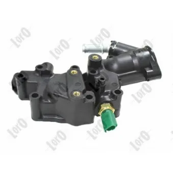 Boîtier du thermostat ABAKUS 038-025-0007 pour PEUGEOT 207 1.4 - 73cv