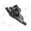 Thermostat, liquide de refroidissement ABAKUS [038-025-0012]