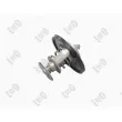 Thermostat, liquide de refroidissement ABAKUS [038-025-0018]
