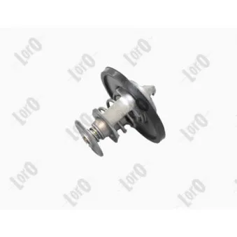 Thermostat, liquide de refroidissement ABAKUS 038-025-0018 pour CITROEN BERLINGO 2.0 HDI 90 - 90cv