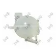 Vase d'expansion, liquide de refroidissement ABAKUS [038-026-009]