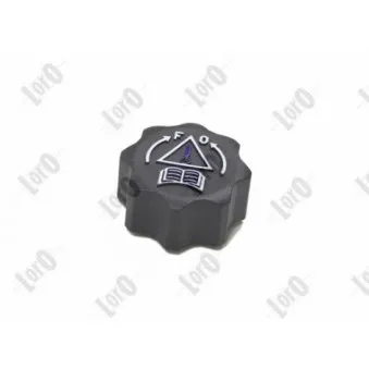 Bouchon, réservoir de liquide de refroidissement ABAKUS 038-027-001 pour CITROEN C5 AIRCROSS 1.6 PureTech 180 - 181cv