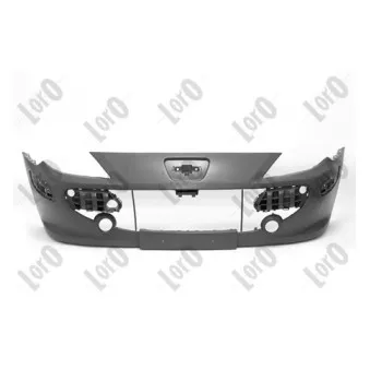 ABAKUS 038-11-510 - Pare-chocs