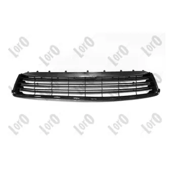 Grille de ventilation, pare-chocs ABAKUS [038-15-450]