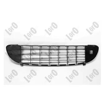 ABAKUS 038-16-450 - Grille de ventilation, pare-chocs