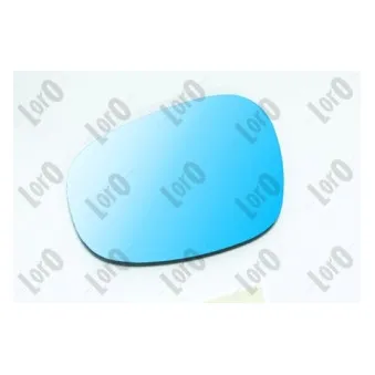 Verre de rétroviseur, rétroviseur extérieur ABAKUS OEM 51167252893