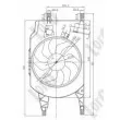 ABAKUS 042-014-0002 - Ventilateur, refroidissement du moteur