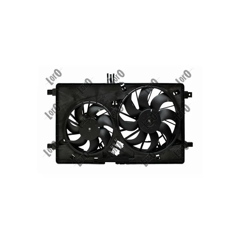 Ventilateur, refroidissement du moteur ABAKUS 042-014-0010 - Visuel 1