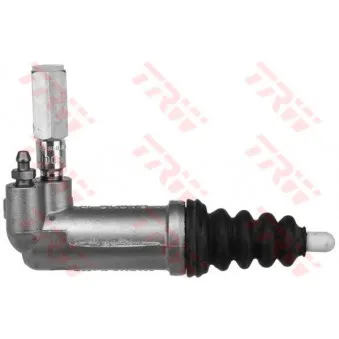 Cylindre récepteur, embrayage TRW PJD238 pour AUDI A6 1.8 - 116cv
