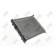 ABAKUS 042-017-0004-X - Radiateur, refroidissement du moteur