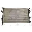 ABAKUS 042-017-0009 - Radiateur, refroidissement du moteur