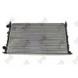 ABAKUS 042-017-0011 - Radiateur, refroidissement du moteur