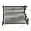 ABAKUS 042-017-0016 - Radiateur, refroidissement du moteur