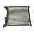 ABAKUS 042-017-0017 - Radiateur, refroidissement du moteur