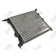 ABAKUS 042-017-0019 - Radiateur, refroidissement du moteur