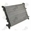 Radiateur, refroidissement du moteur ABAKUS [042-017-0021]