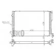 ABAKUS 042-017-0022 - Radiateur, refroidissement du moteur