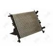 ABAKUS 042-017-0023 - Radiateur, refroidissement du moteur