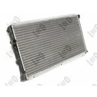 Radiateur, refroidissement du moteur ABAKUS OEM 7701046210