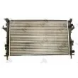 ABAKUS 042-017-0026 - Radiateur, refroidissement du moteur