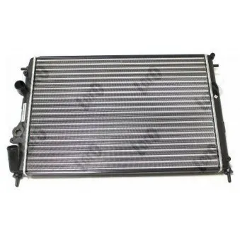 Radiateur, refroidissement du moteur ABAKUS OEM 8200189288