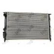 Radiateur, refroidissement du moteur ABAKUS [042-017-0043]