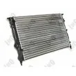 ABAKUS 042-017-0043 - Radiateur, refroidissement du moteur