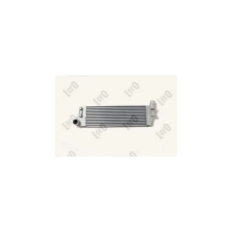 Intercooler, échangeur ABAKUS 042-018-0002 - Visuel 1