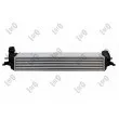 Intercooler, échangeur ABAKUS [042-018-0005]