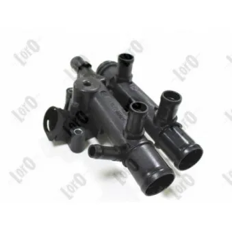 Thermostat, liquide de refroidissement ABAKUS 042-025-0005 pour OPEL MOVANO 2.5 DTI - 99cv