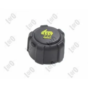 Bouchon, réservoir de liquide de refroidissement ABAKUS 042-027-002 pour RENAULT LOGAN 1.5 DCI - 68cv